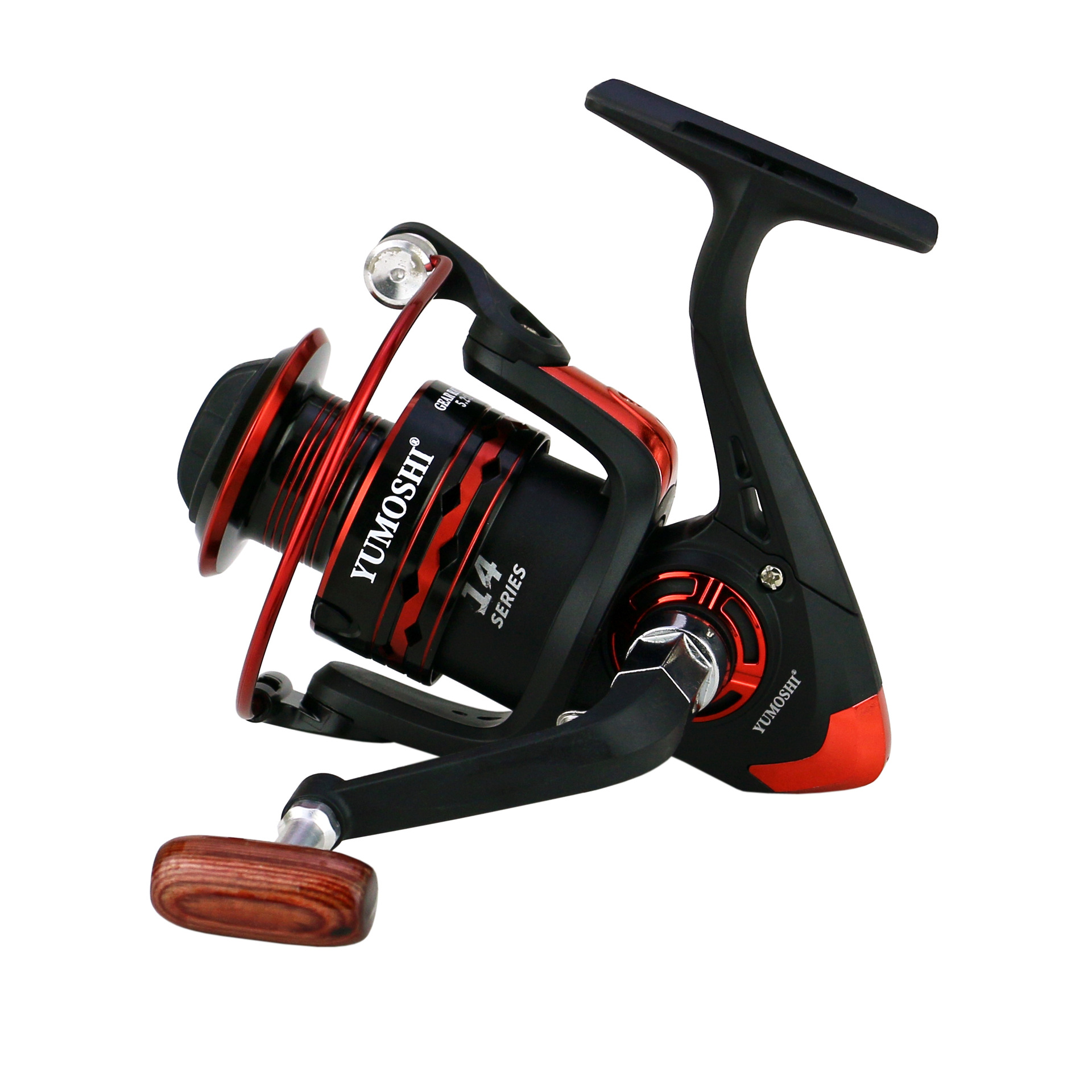 Ice Fishing Line - Carretilha de Pesca Jx Series para