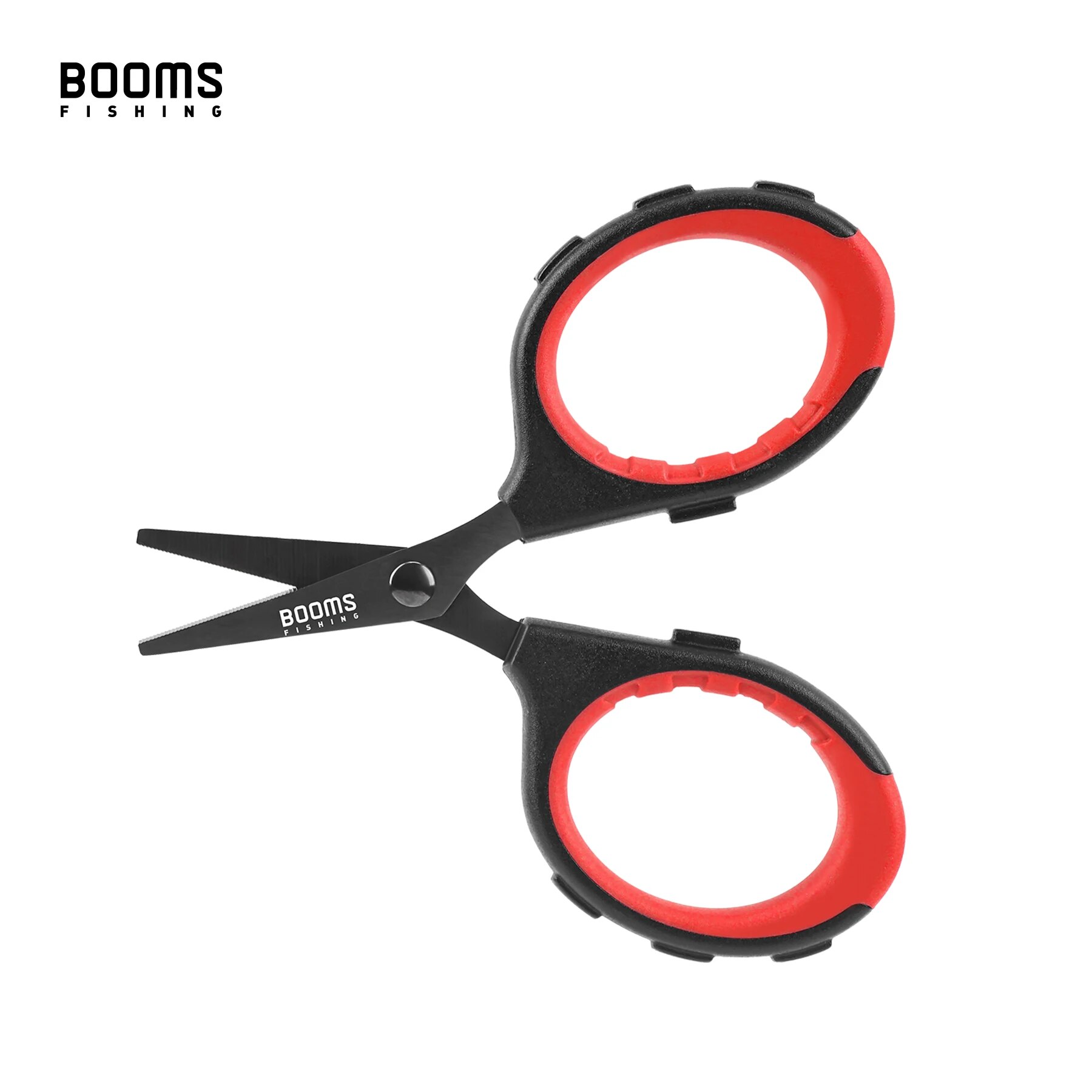 Fishing Line Cutter - Booms Fishing-S05 Braid Wire Scissors, Aço