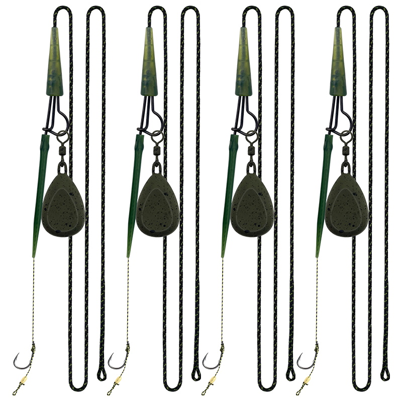 Leader Line - 1 conjunto profissional kit líder de