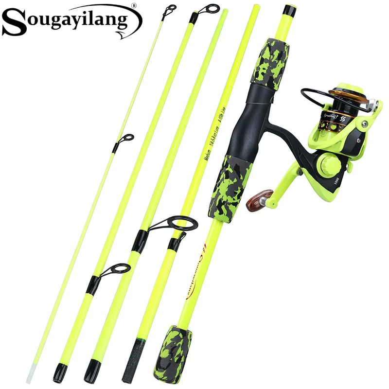 Fishing Line Spooler - Conjunto de Vara de Pesca Portátil