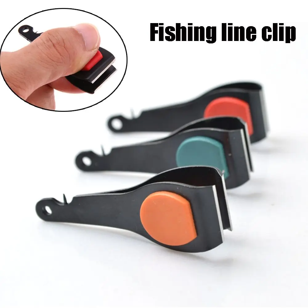 Fishing Line Cutter - Ferramentas de Pesca Multifuncionais, Tesoura de