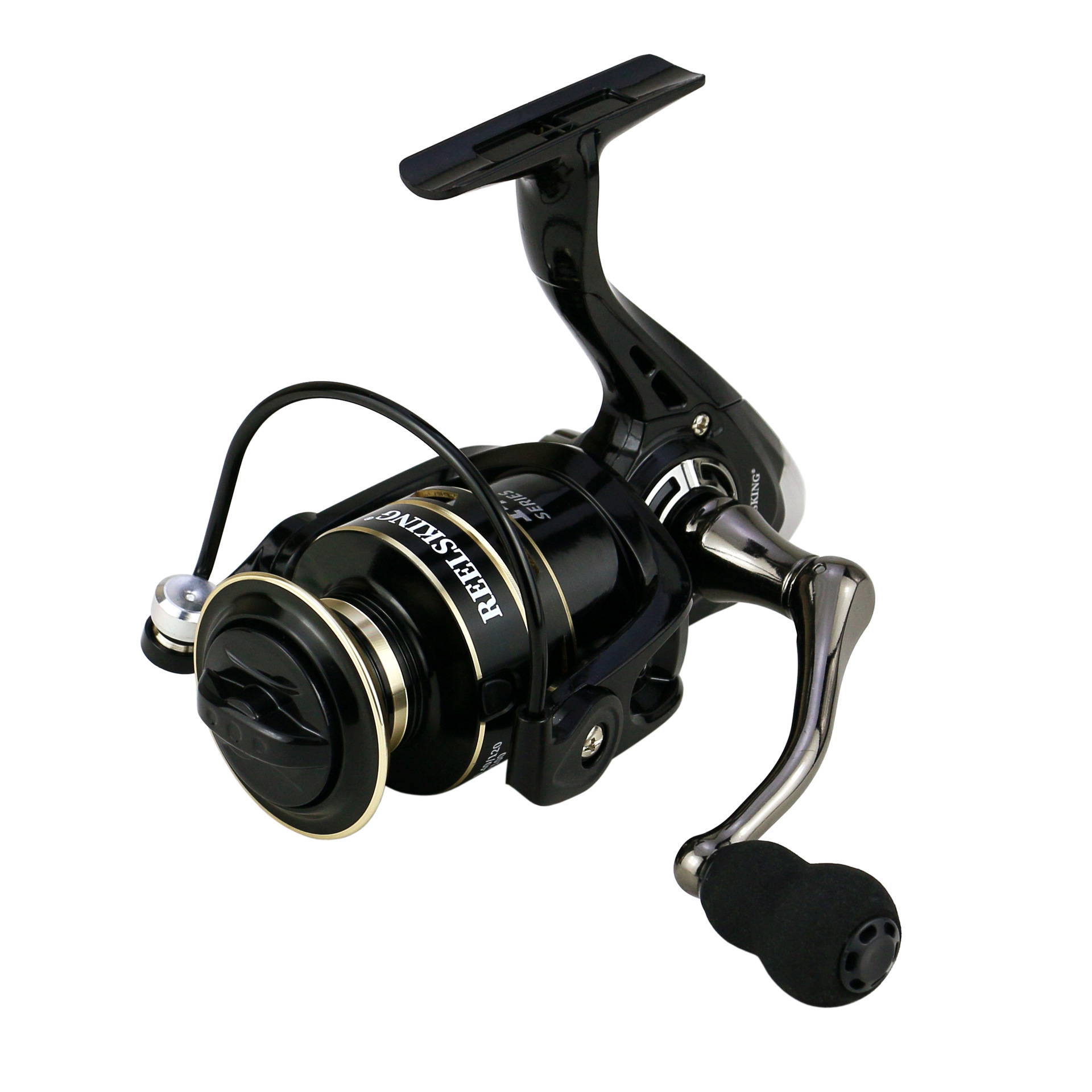 Ice Fishing Line - Carretilha de Pesca Spinning Ae Series