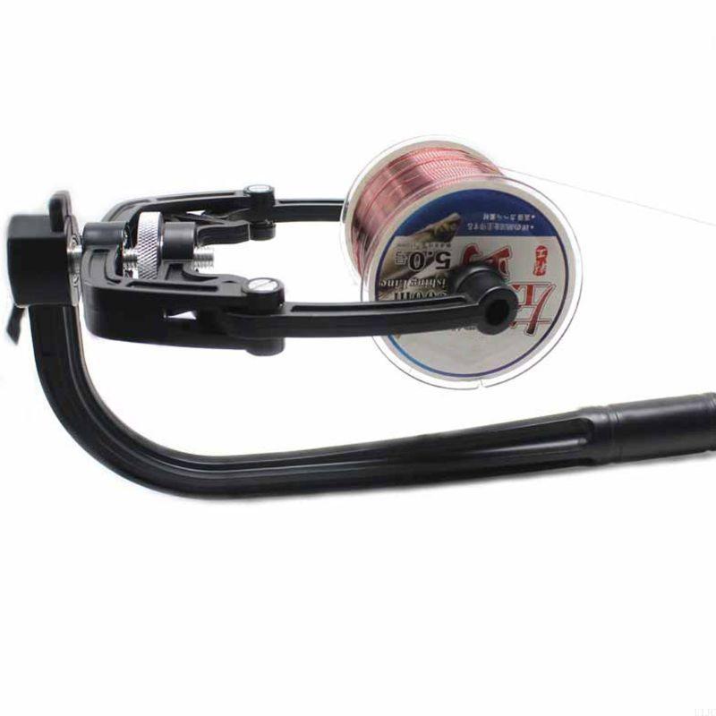 Linha de pesca enrolador spool - Fishing Line Spooler avaliação e preço