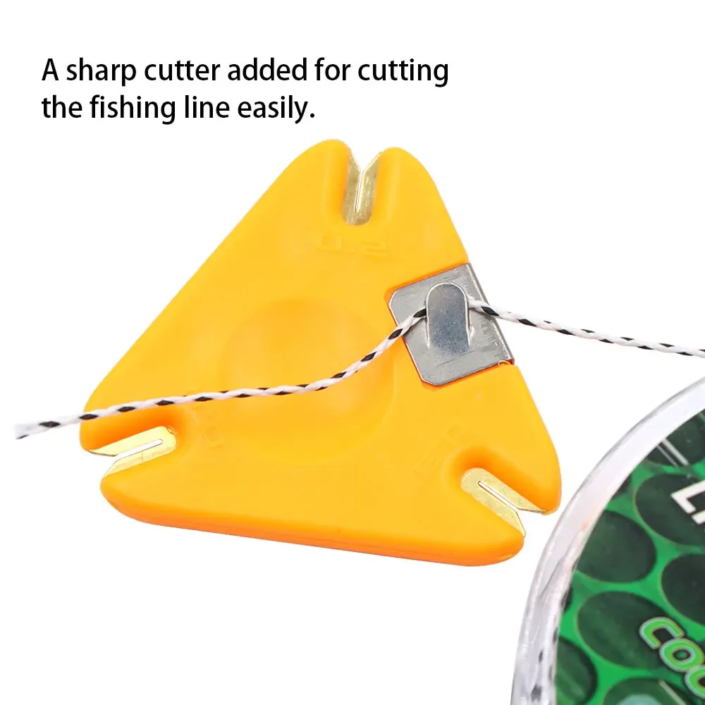 Pesca da carpa revestido tranç - Fishing Line Cutter avaliação e preço