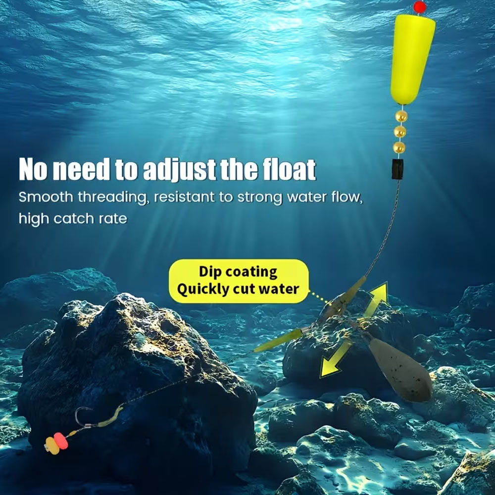 Chumbadas de pesca de carpa re - Freshwater Line avaliação e preço