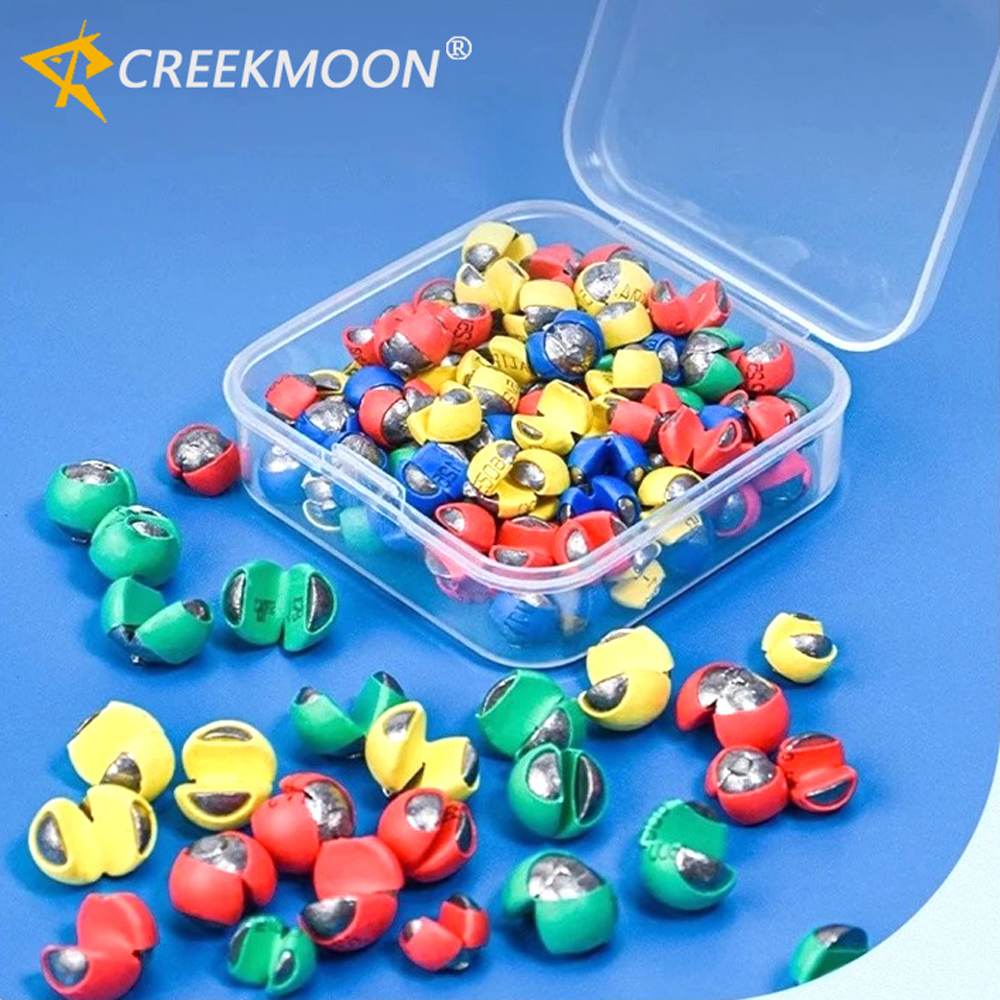 Conjunto de 50 Peças de Chumba - Monofilament Line avaliação e preço