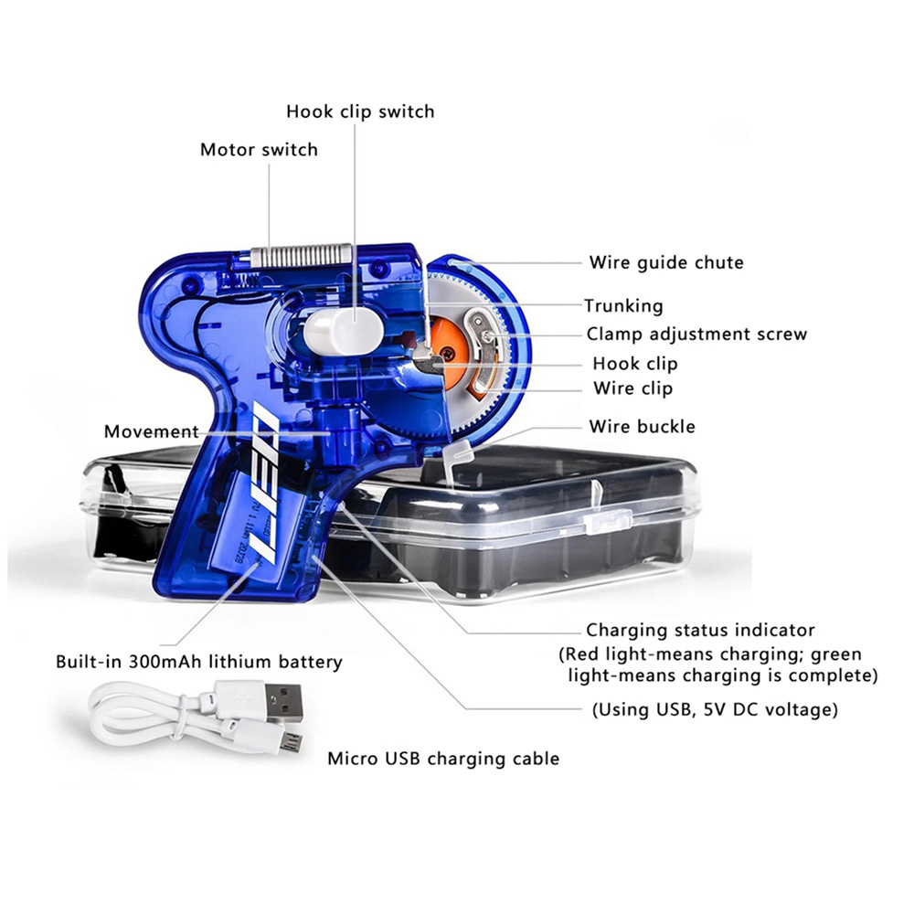 Máquina Elétrica Automática de - Fishing Line Winder avaliação e preço