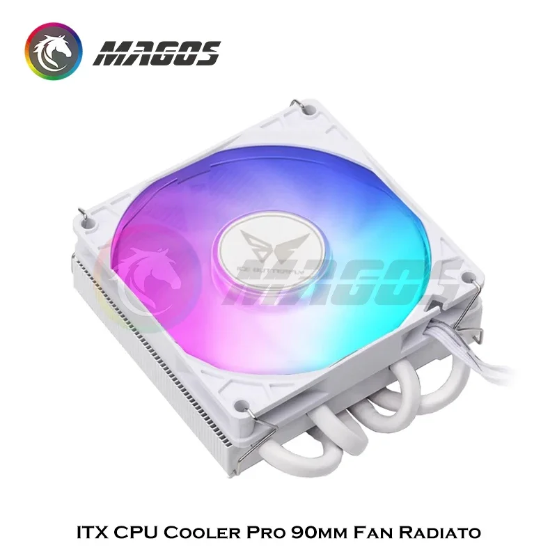 ITX CPU Cooler Pro, Radiador d - Fly Line avaliação e preço