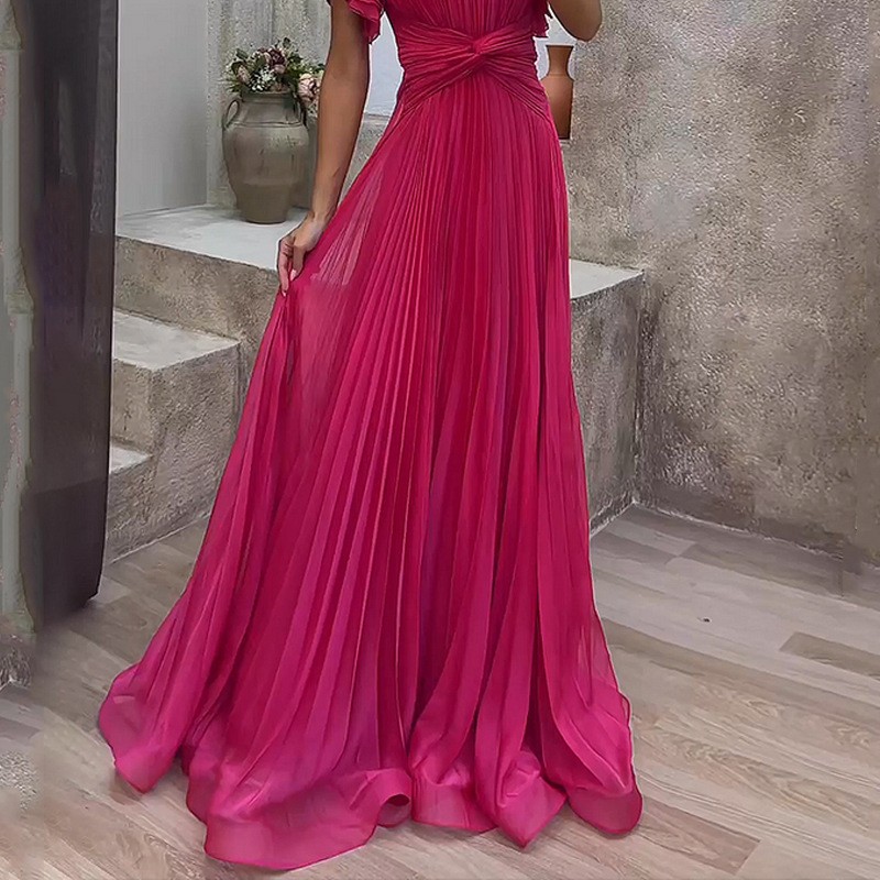 Vestido de Festa Elegante para - Tippet Line avaliação e preço