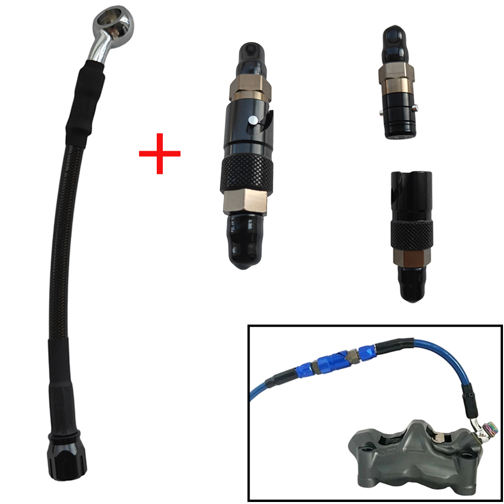 Kit Adaptador de Mangueira de  - Braided Line avaliação e preço