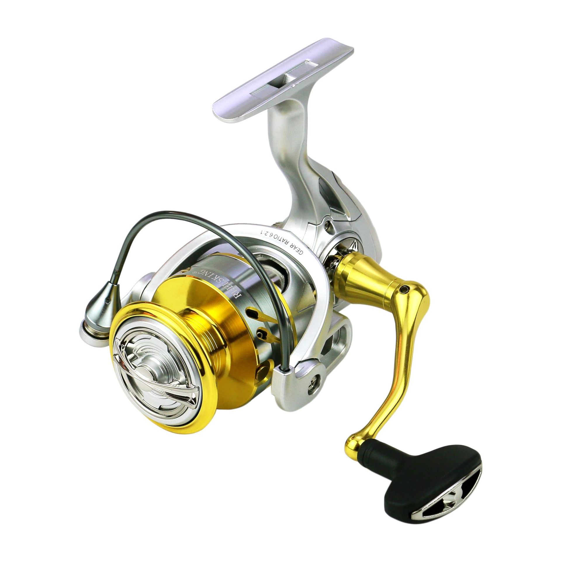 Carretilha de Pesca de Metal c - Ice Fishing Line avaliação e preço