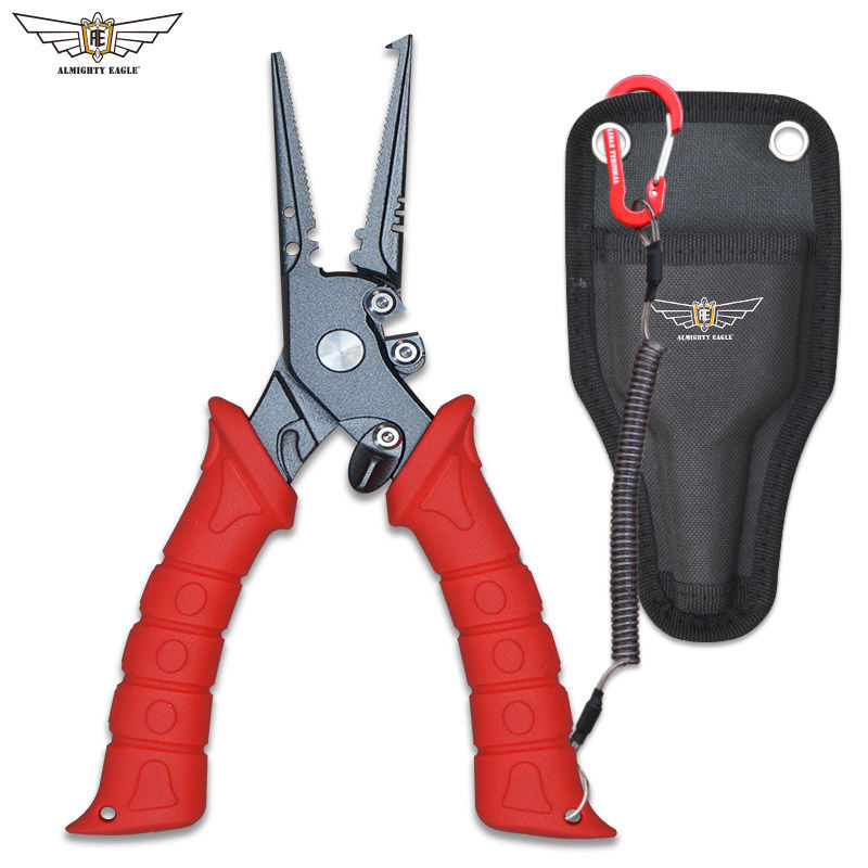Alta Precisão Multi-Funcional  - Fishing Line Cutter avaliação e preço