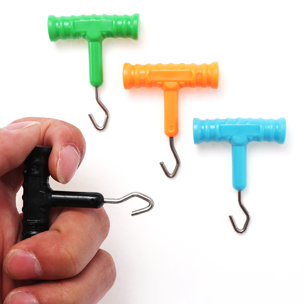 ABS Grip e aço inoxidável Smoo - Fishing Line Winder avaliação e preço