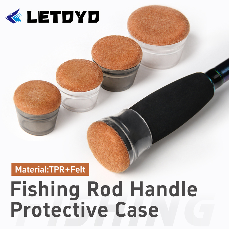 LETOYO protetor inferior de fe - Fishing Line Box avaliação e preço