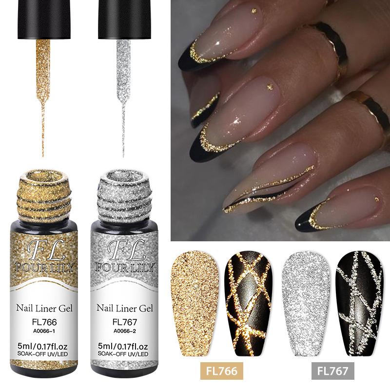 Ouro prata reflexivo glitter f - Copolymer Line avaliação e preço