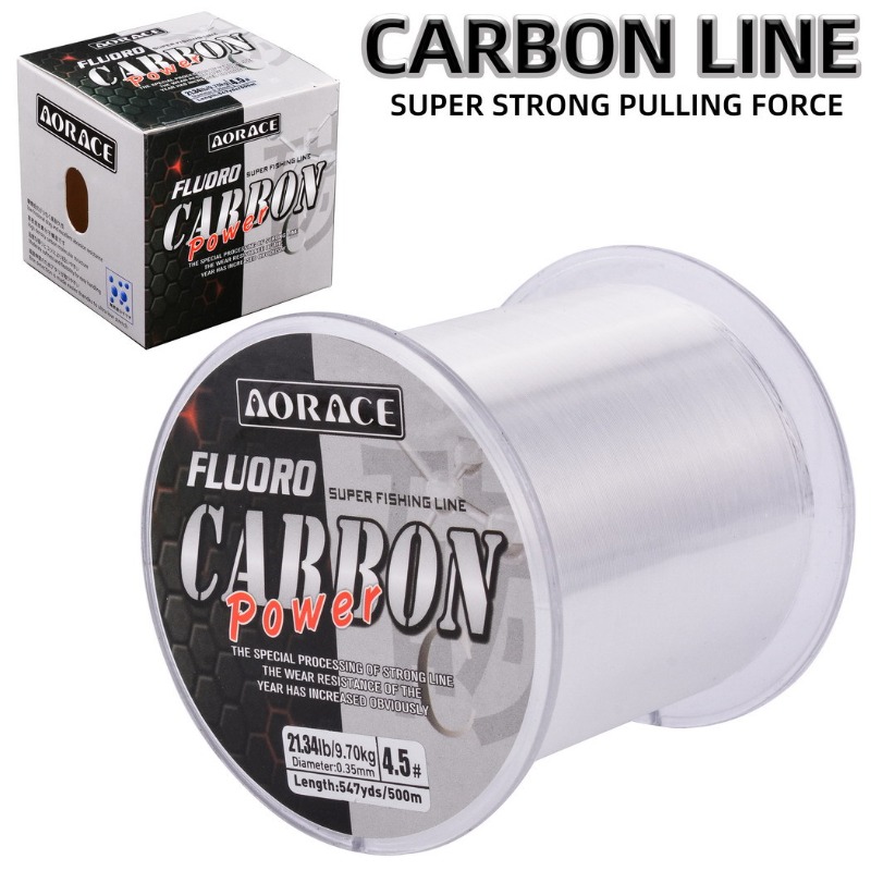 Linha de Pesca de Fluorocarbon - Fluorocarbon Line avaliação e preço