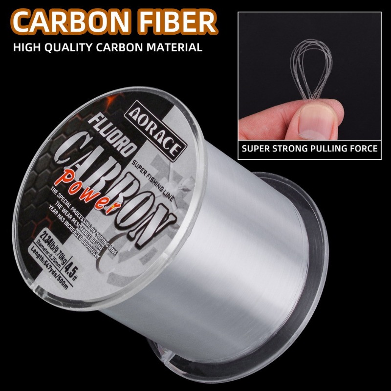 Linha de Pesca de Fluorocarbon - Fluorocarbon Line avaliação e preço