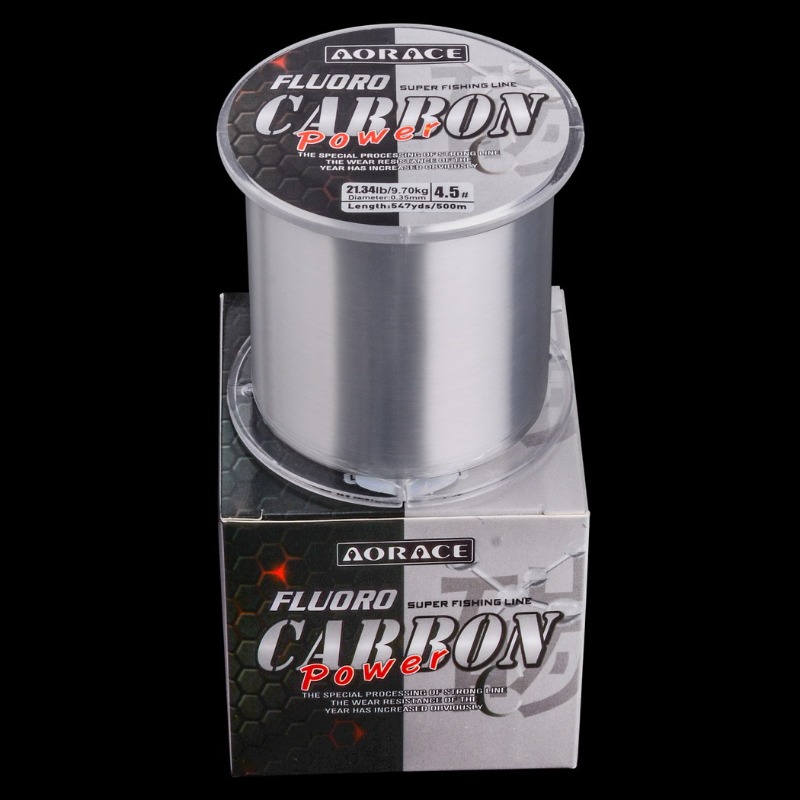 Linha de Pesca de Fluorocarbon - Fluorocarbon Line avaliação e preço