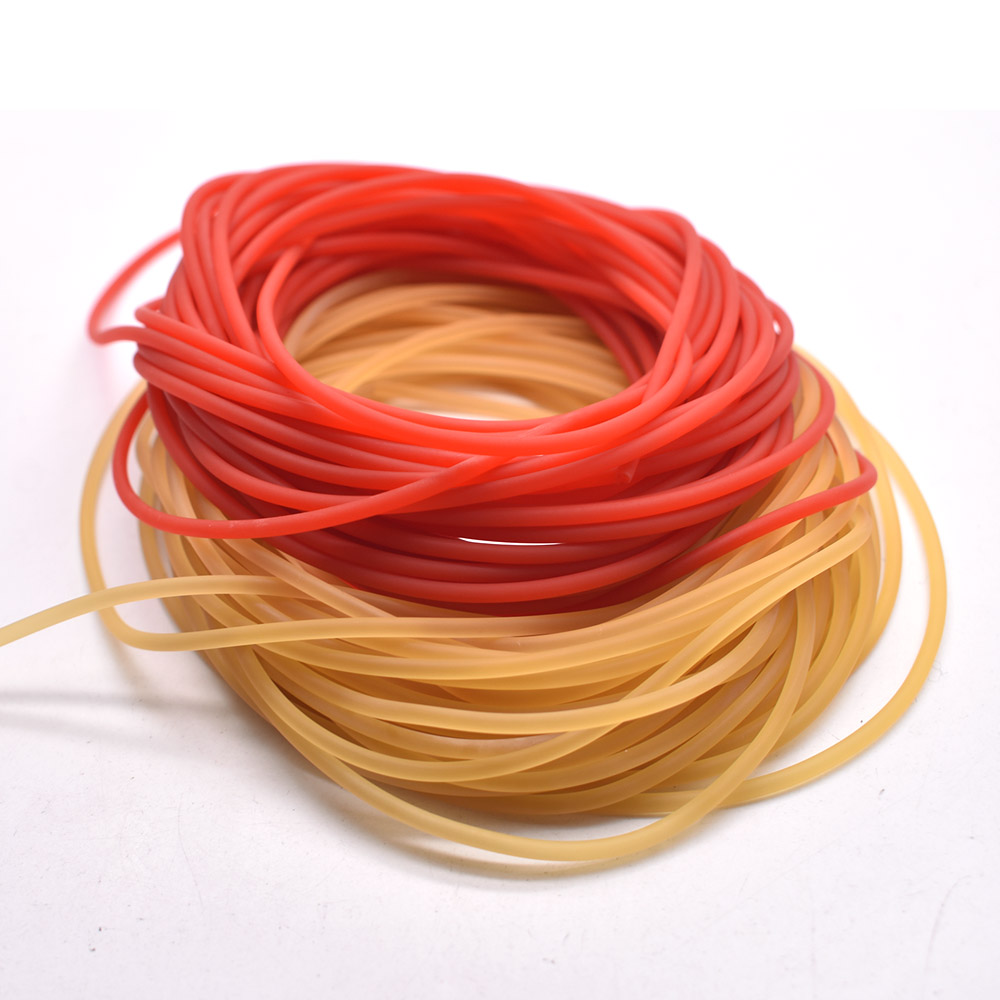 Fio de Borracha Sólida de Láte - Monofilament Line avaliação e preço