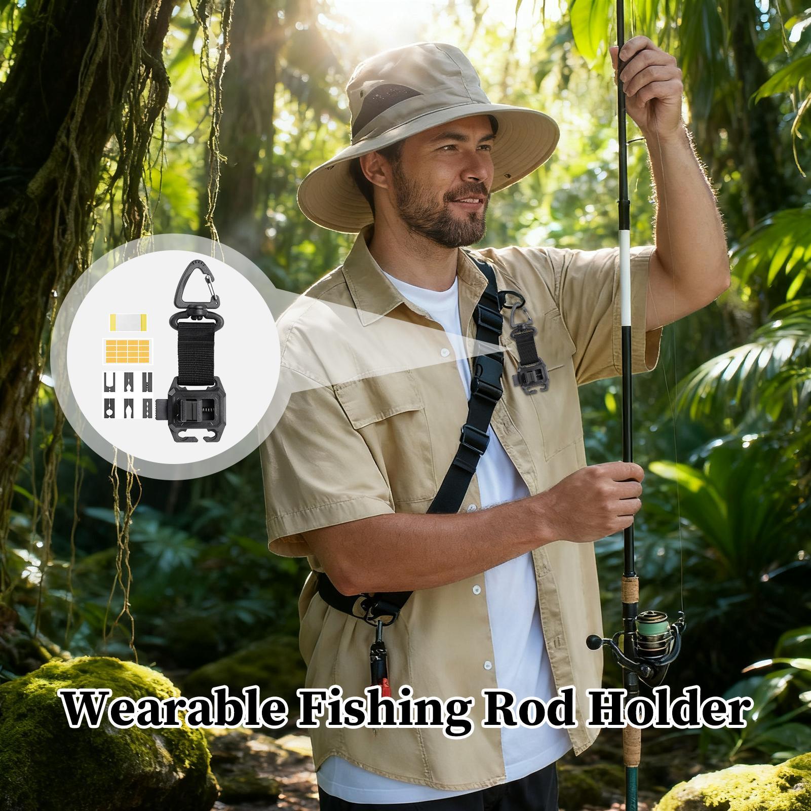 Suporte Portátil para Vara de  - Saltwater Line avaliação e preço
