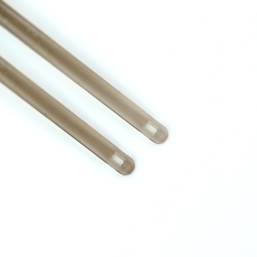 Hirisi-Anti-Tangle Rubber Slee - Leader Line avaliação e preço