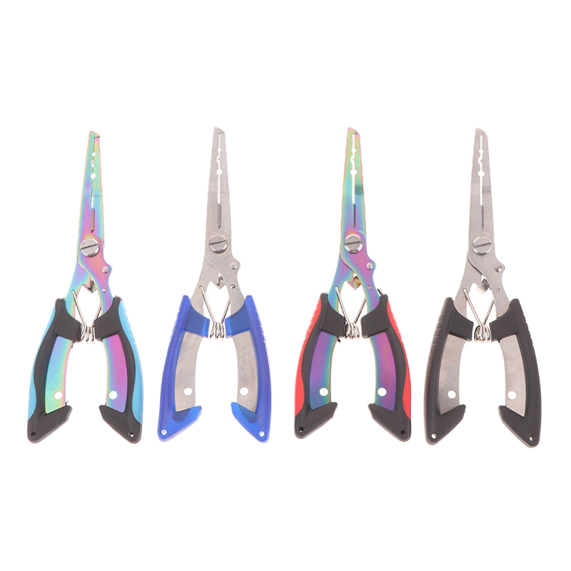 1pc multi-funcional alicate de - Fishing Line Cutter avaliação e preço