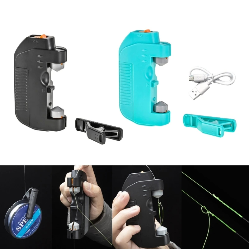 Linha de pesca elétrica knotte - Fishing Line Cutter avaliação e preço