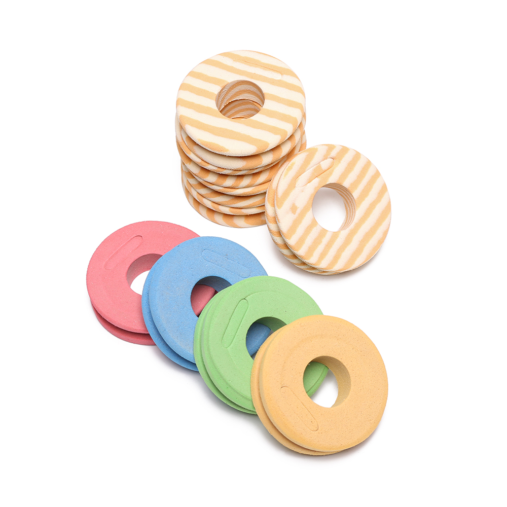 20 pçs eva espuma carpa carpa  - Fishing Line Winder avaliação e preço