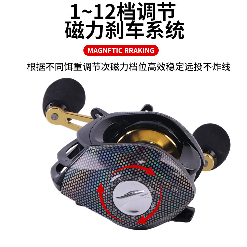 Carretilha de Pesca de Metal p - Freshwater Line avaliação e preço