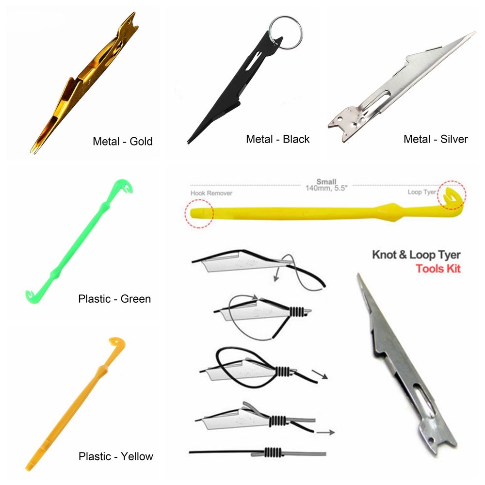 Multifuncional de aço inoxidáv - Fishing Line Cutter avaliação e preço