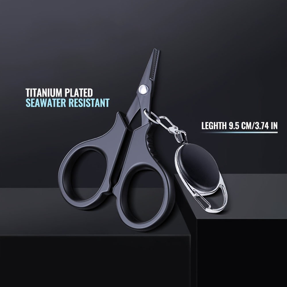 1 conjunto de revestimento de  - Fishing Line Cutter avaliação e preço