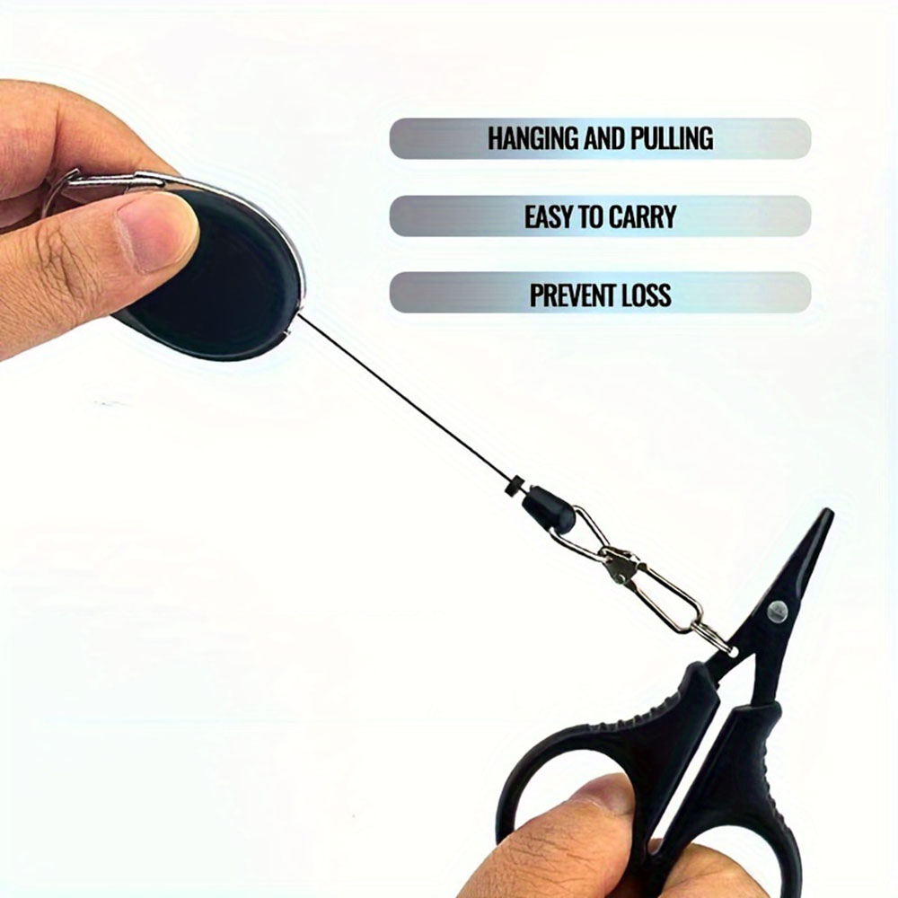1 conjunto de revestimento de  - Fishing Line Cutter avaliação e preço