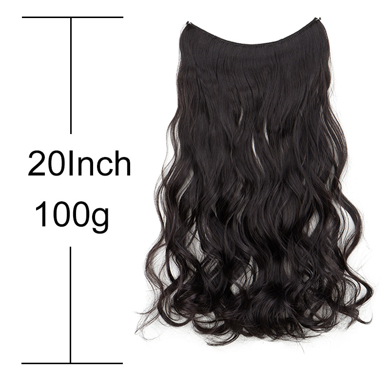 20 Polegada extensões de cabel - Tippet Line avaliação e preço