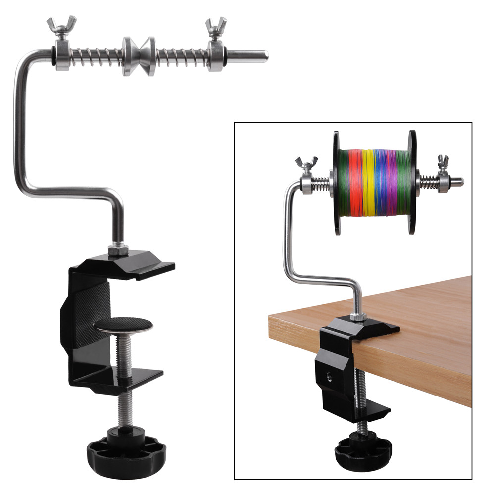 Enrolador de linha de pesca po - Fishing Line Winder avaliação e preço