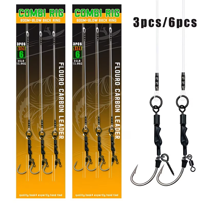 Kit de Anzóis Premium para Pes - Fluorocarbon Line avaliação e preço