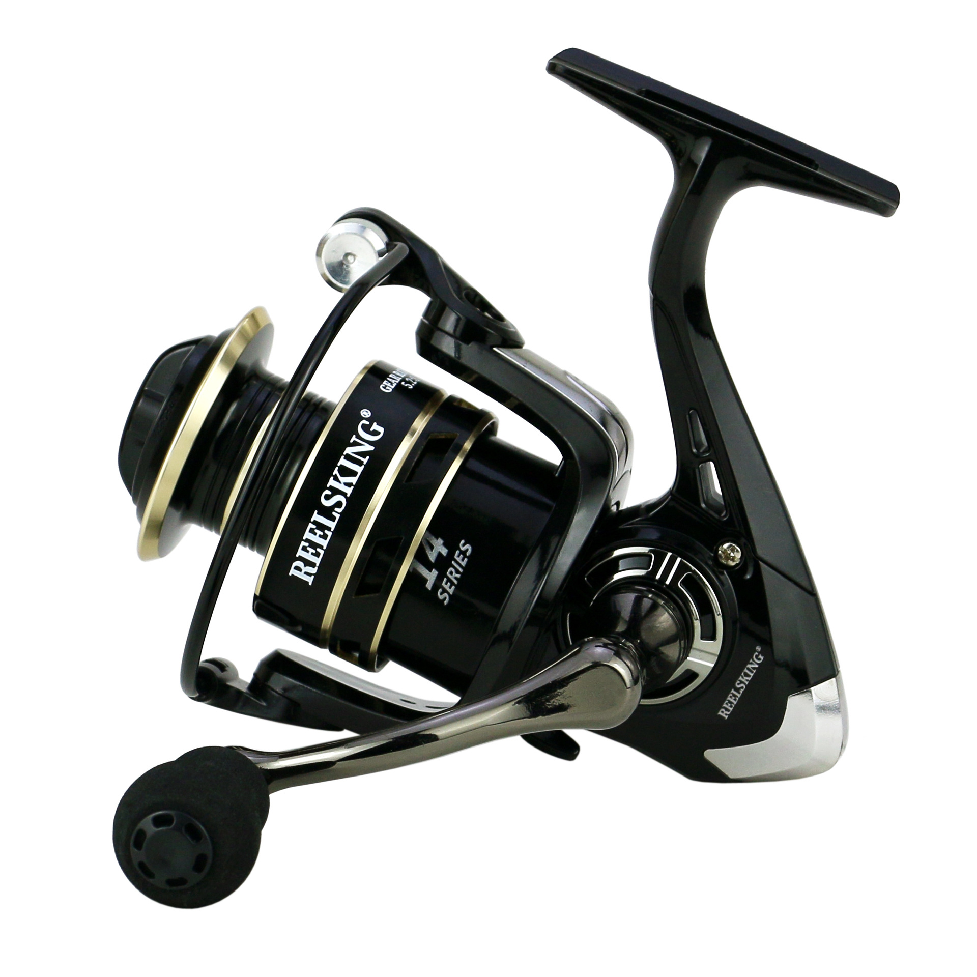 Carretilha de Pesca Spinning A - Ice Fishing Line avaliação e preço