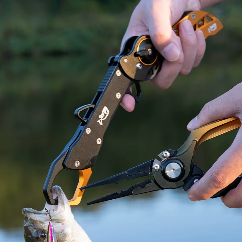 Alicate de pesca dobrável, lig - Fishing Line Cutter avaliação e preço