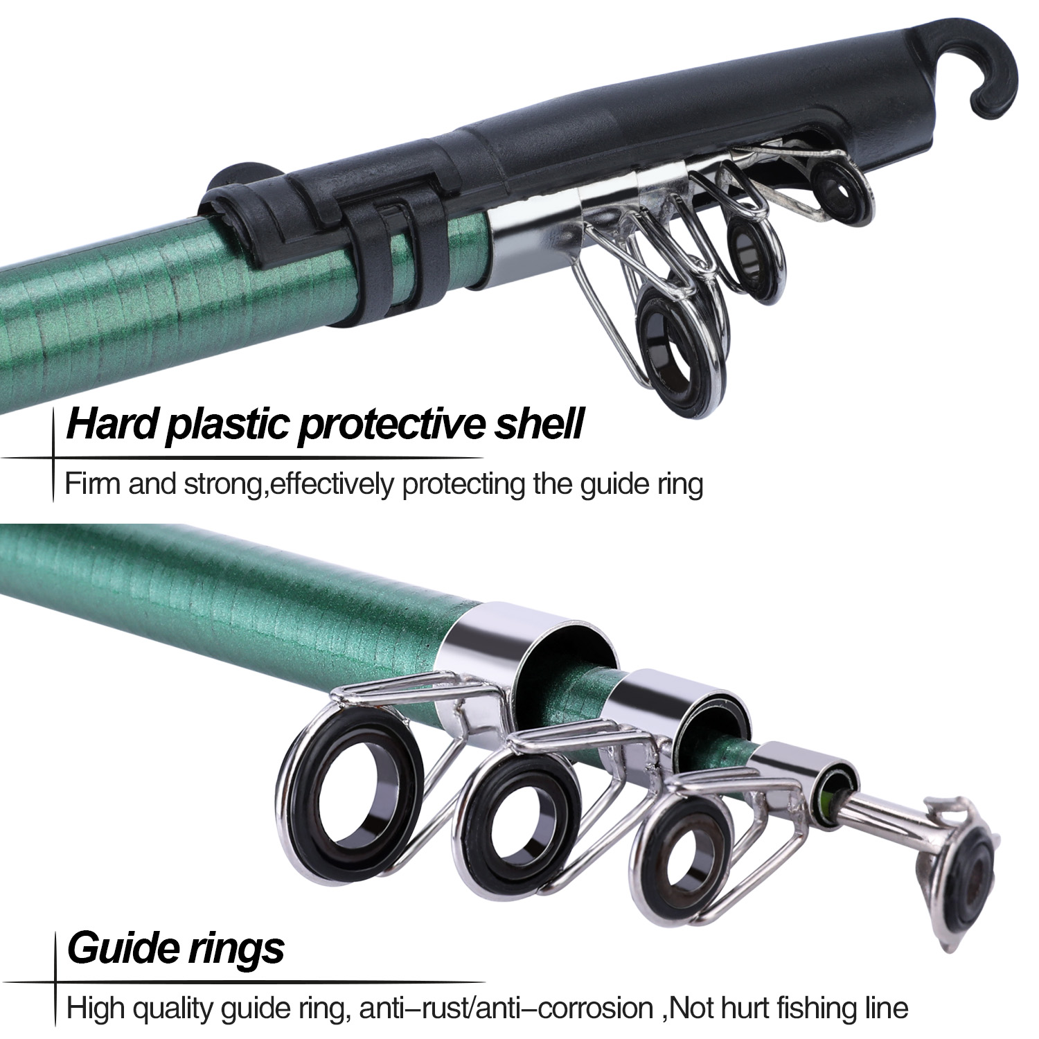 Sougayilang conjunto de vara d - Freshwater Line avaliação e preço