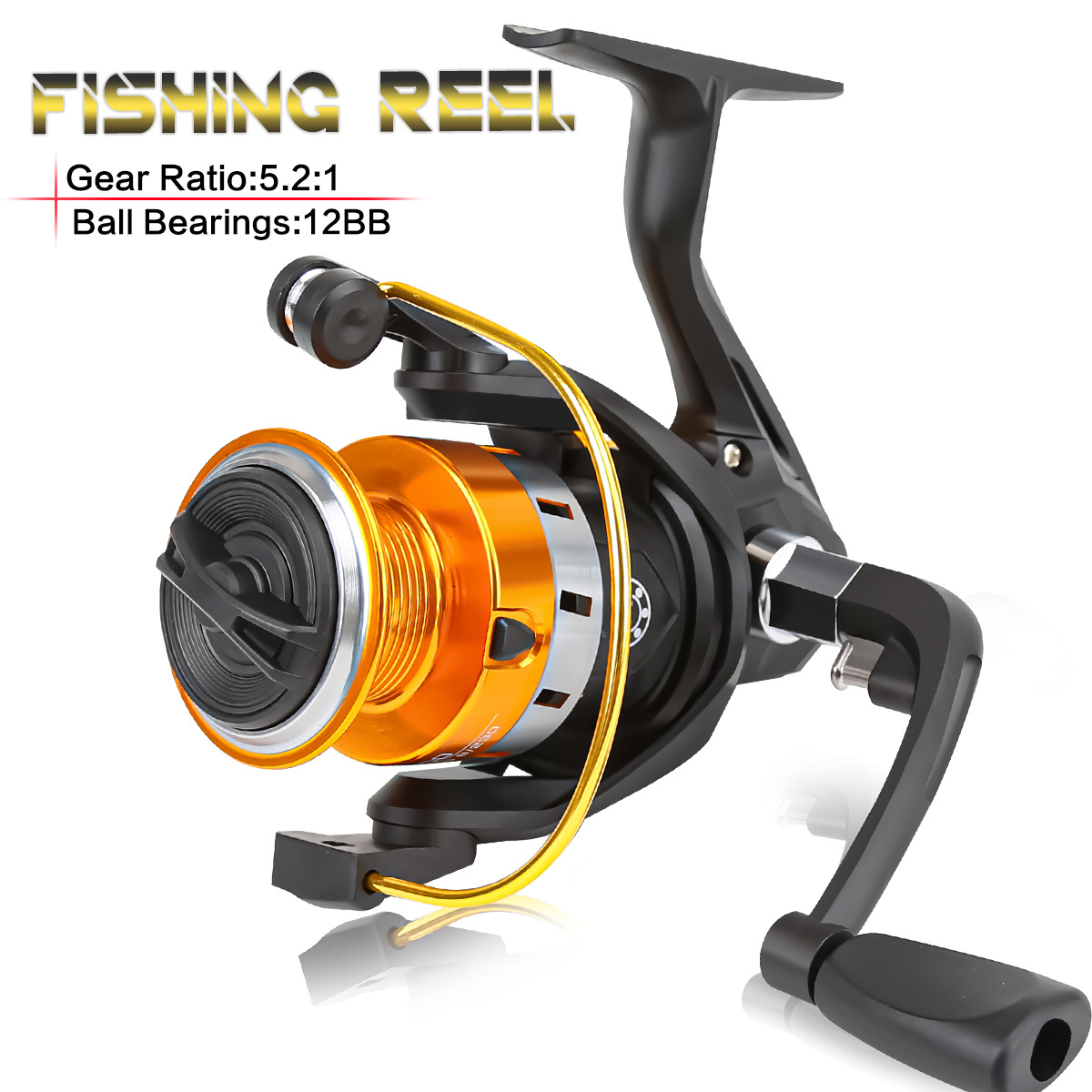 Carretilha de Pesca com Carret - Ice Fishing Line avaliação e preço