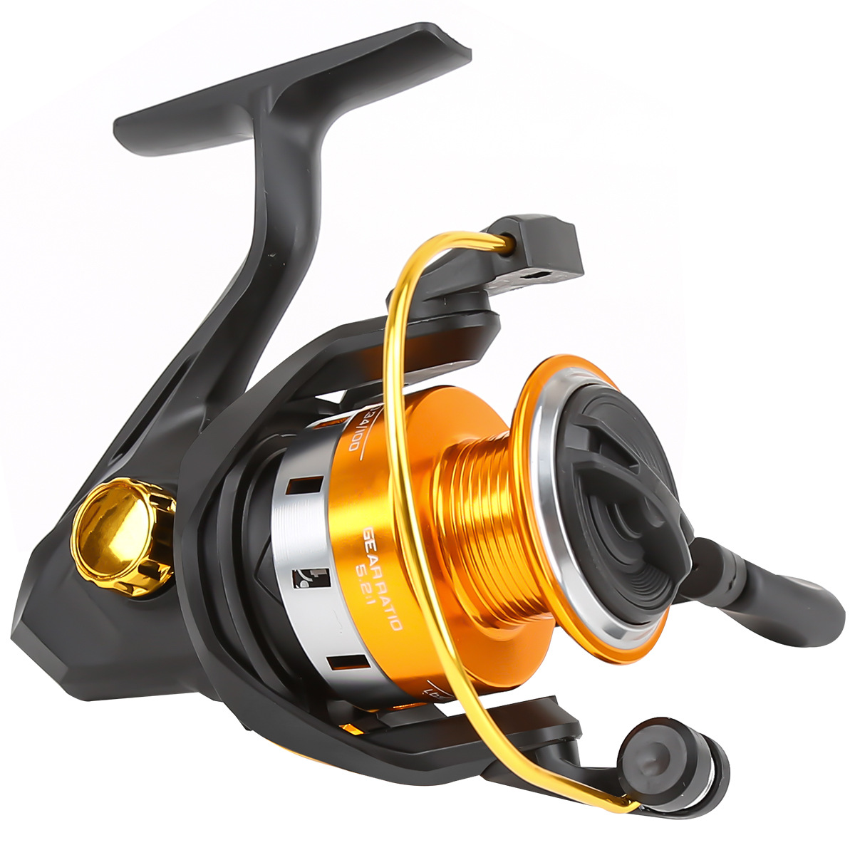Carretilha de Pesca com Carret - Ice Fishing Line avaliação e preço