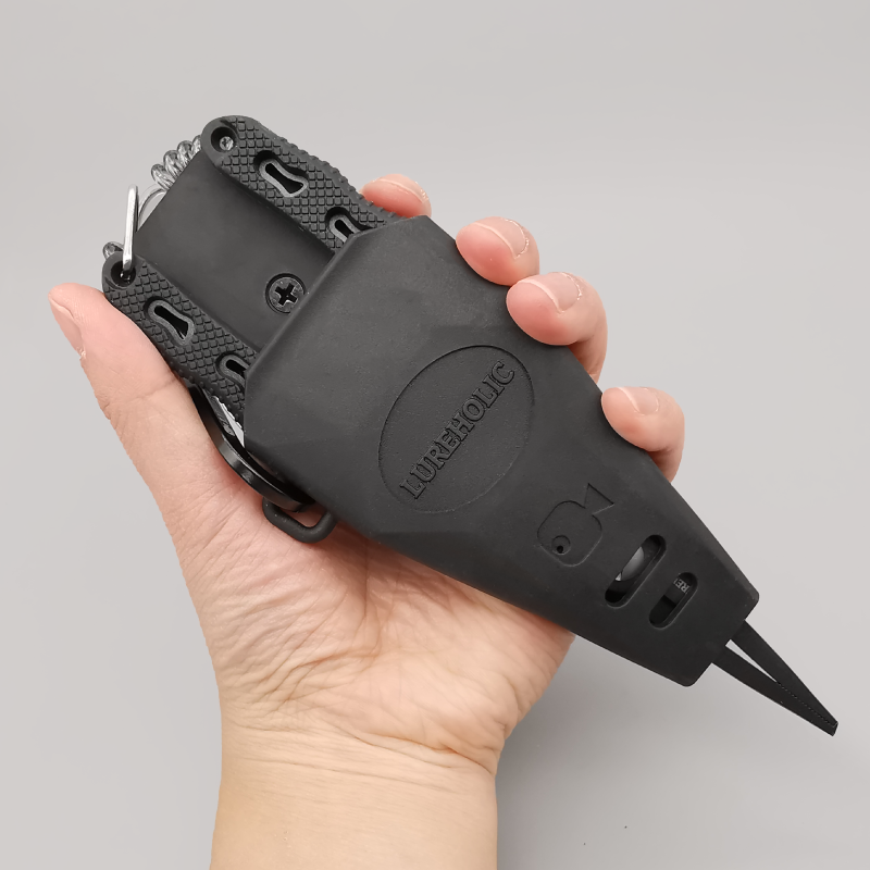 Lureholic Alicate de pesca com - Fishing Line Cutter avaliação e preço