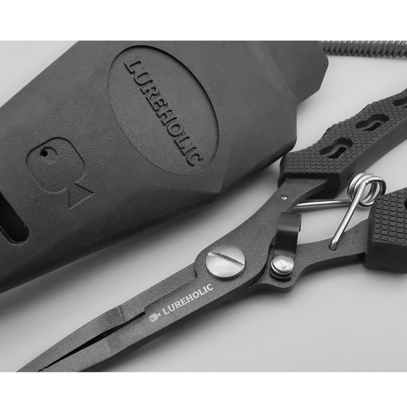 Lureholic Alicate de pesca com - Fishing Line Cutter avaliação e preço