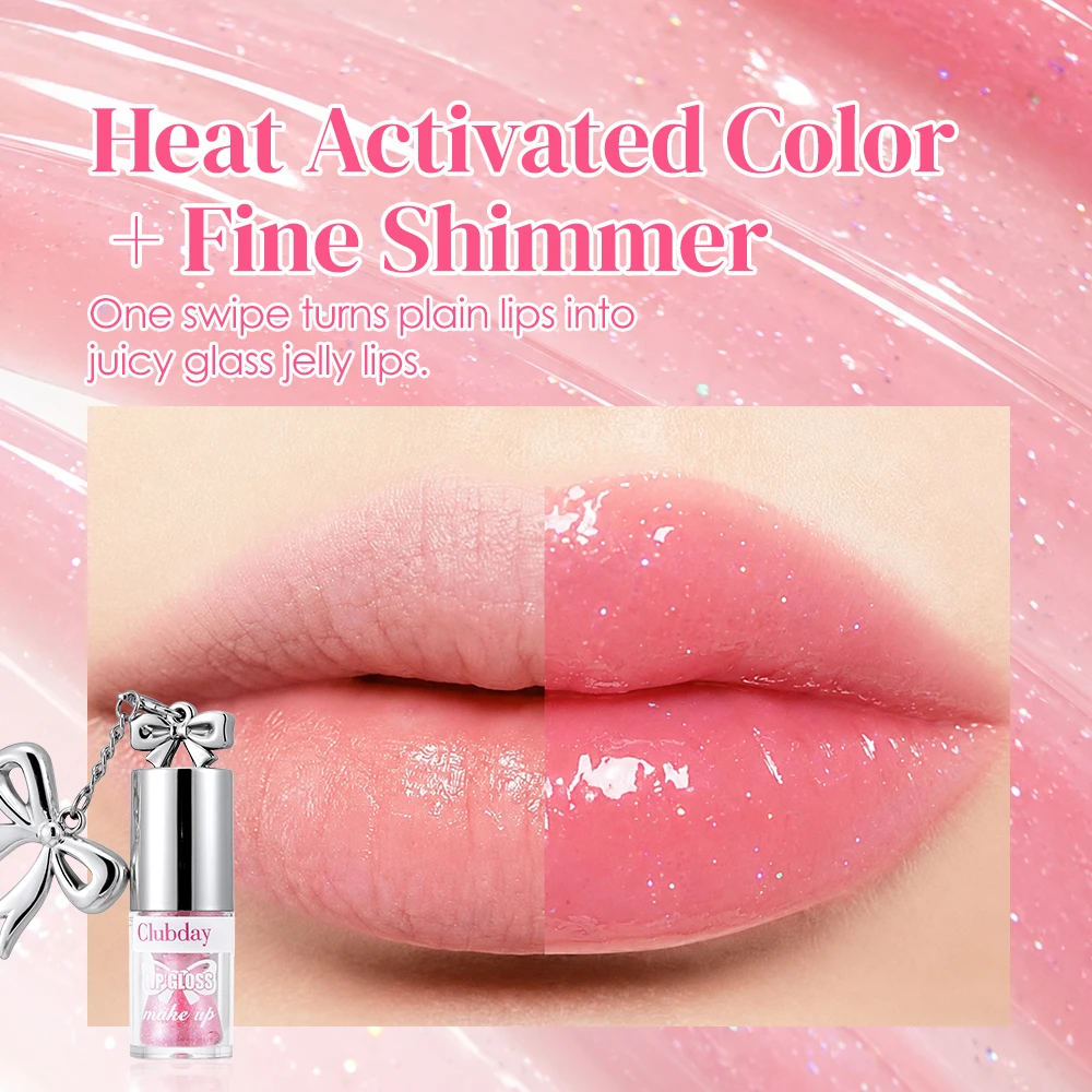 Mini Gloss Labial com Mudança  - Copolymer Line avaliação e preço